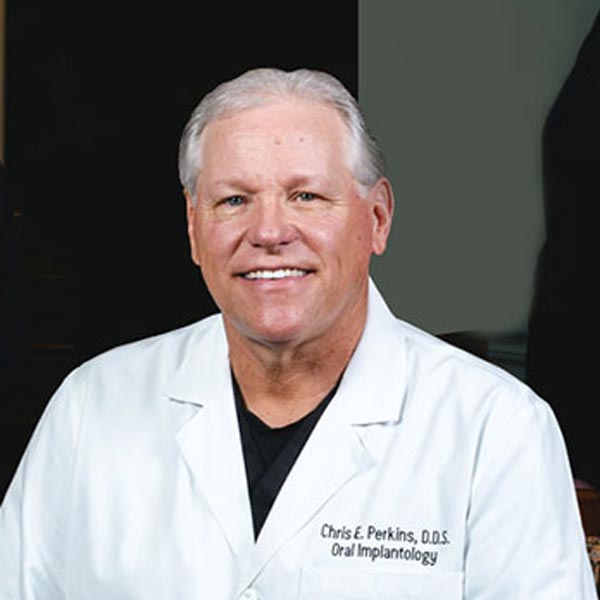 Chris Perkins, Dentist in Kingwood Houston TX